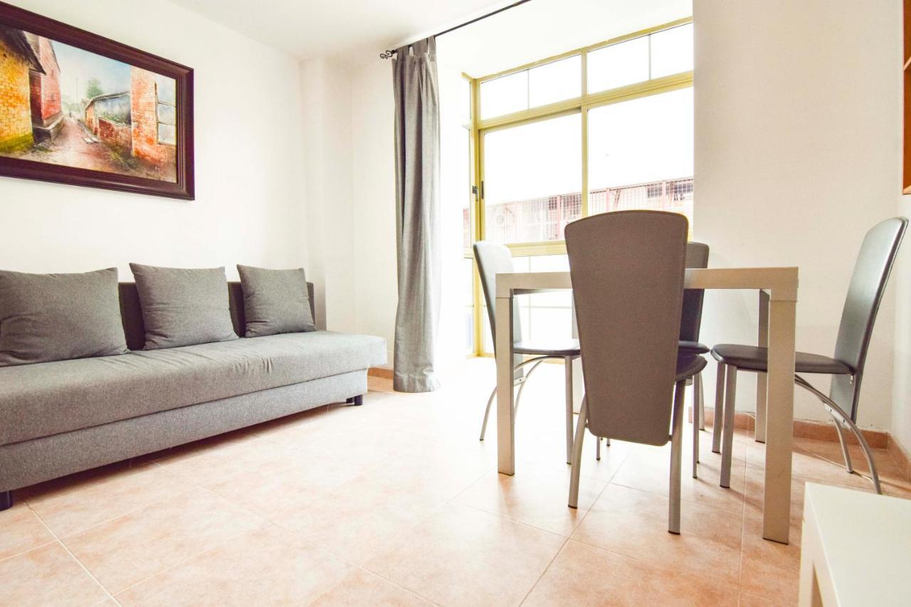 Letmalaga The Friar'S House Appartement Buitenkant foto