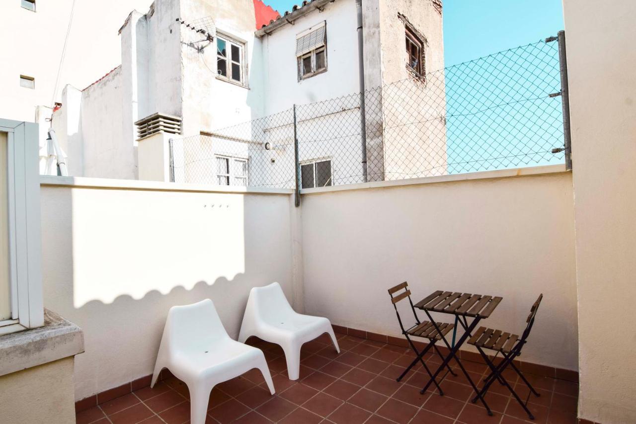 Letmalaga The Friar'S House Appartement Buitenkant foto