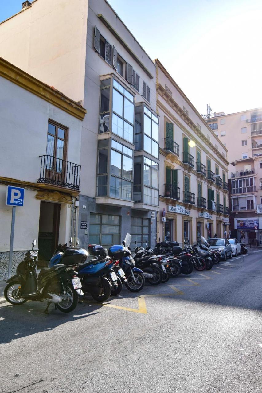 Letmalaga The Friar'S House Appartement Buitenkant foto