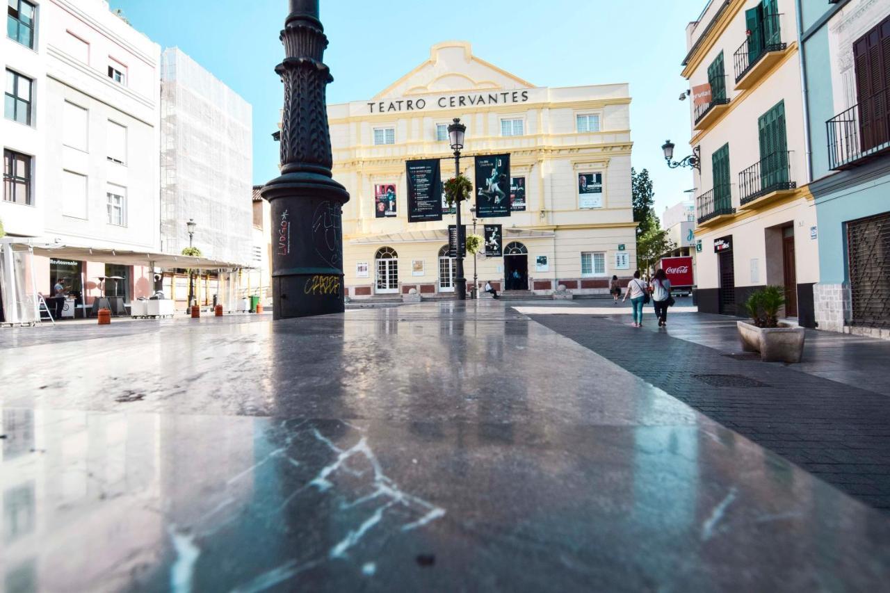Letmalaga The Friar'S House Appartement Buitenkant foto