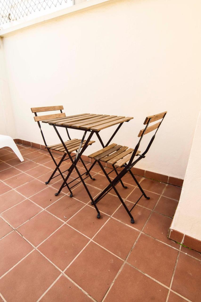 Letmalaga The Friar'S House Appartement Buitenkant foto