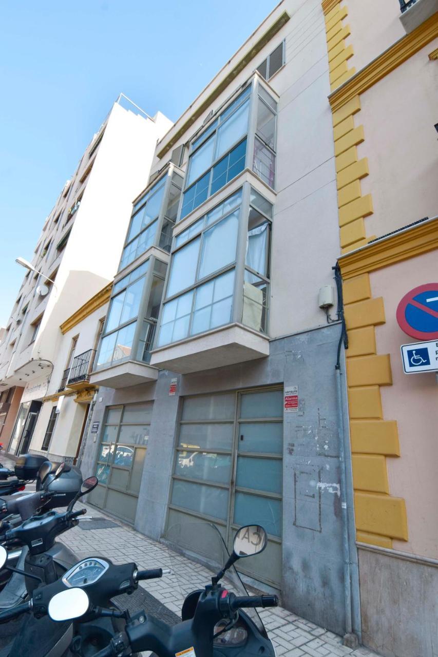 Letmalaga The Friar'S House Appartement Buitenkant foto
