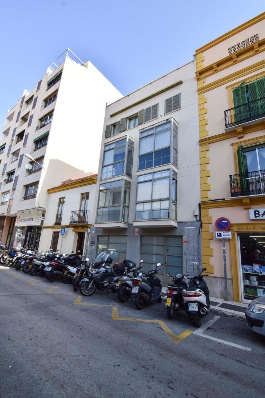 Letmalaga The Friar'S House Appartement Buitenkant foto