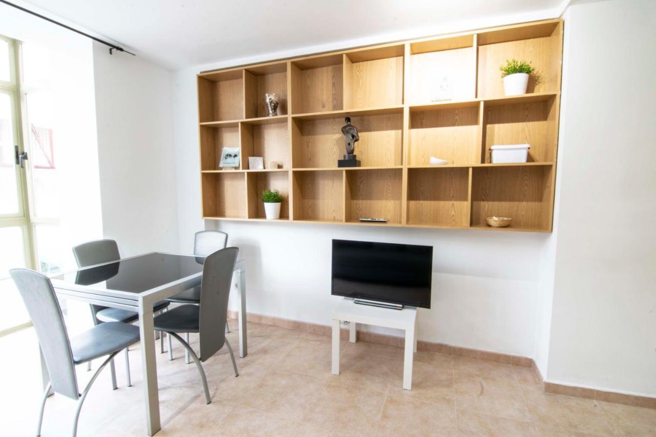 Letmalaga The Friar'S House Appartement Buitenkant foto