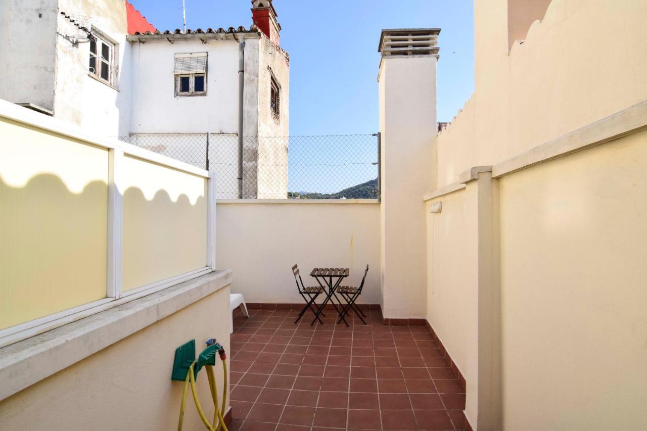 Letmalaga The Friar'S House Appartement Buitenkant foto