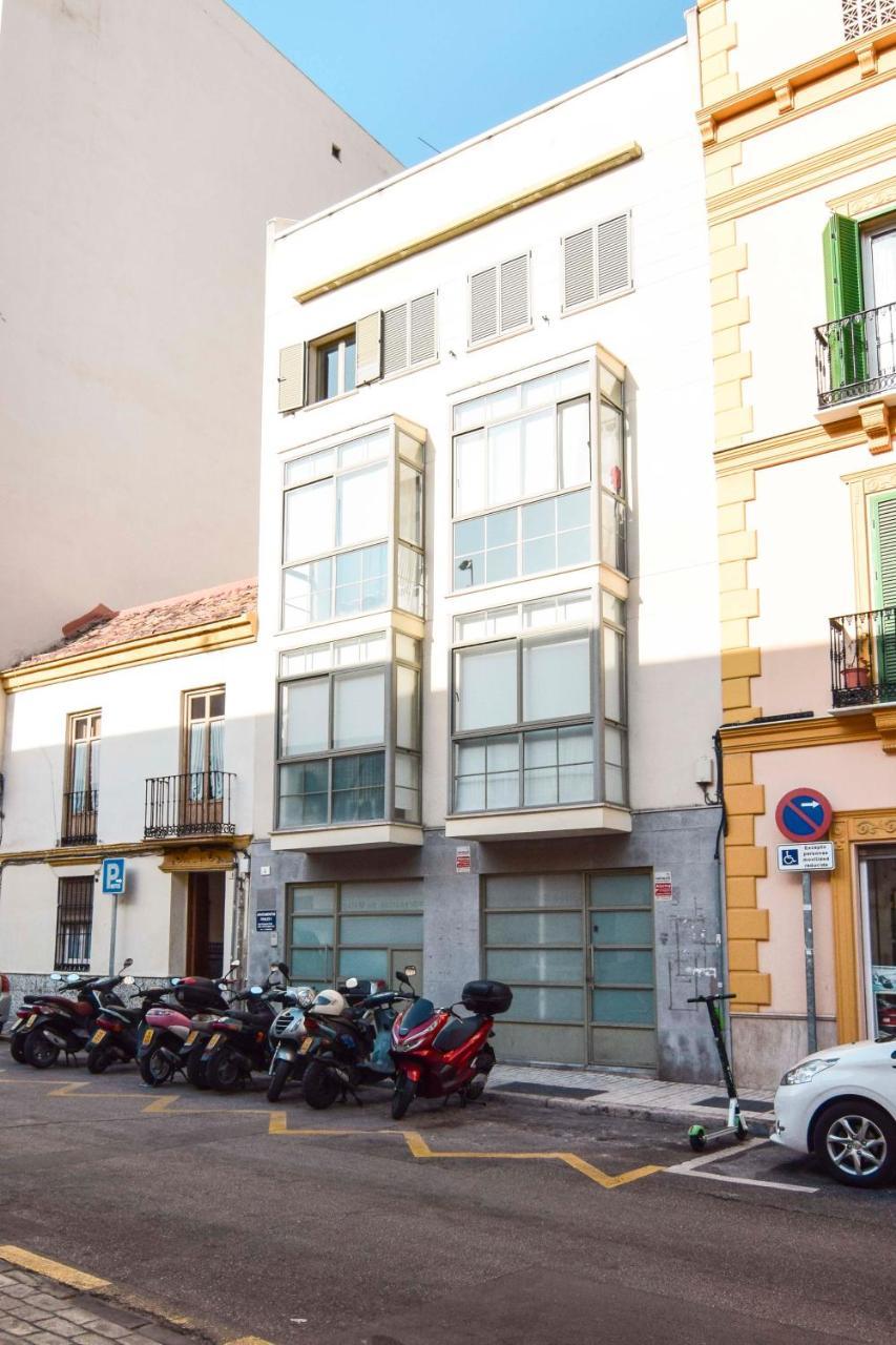 Letmalaga The Friar'S House Appartement Buitenkant foto