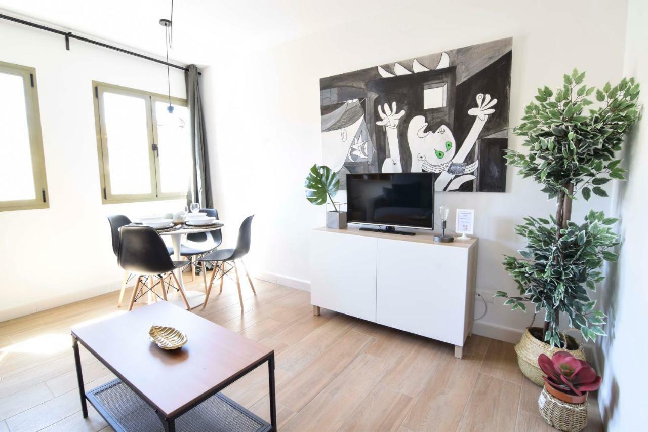Letmalaga The Friar'S House Appartement Buitenkant foto