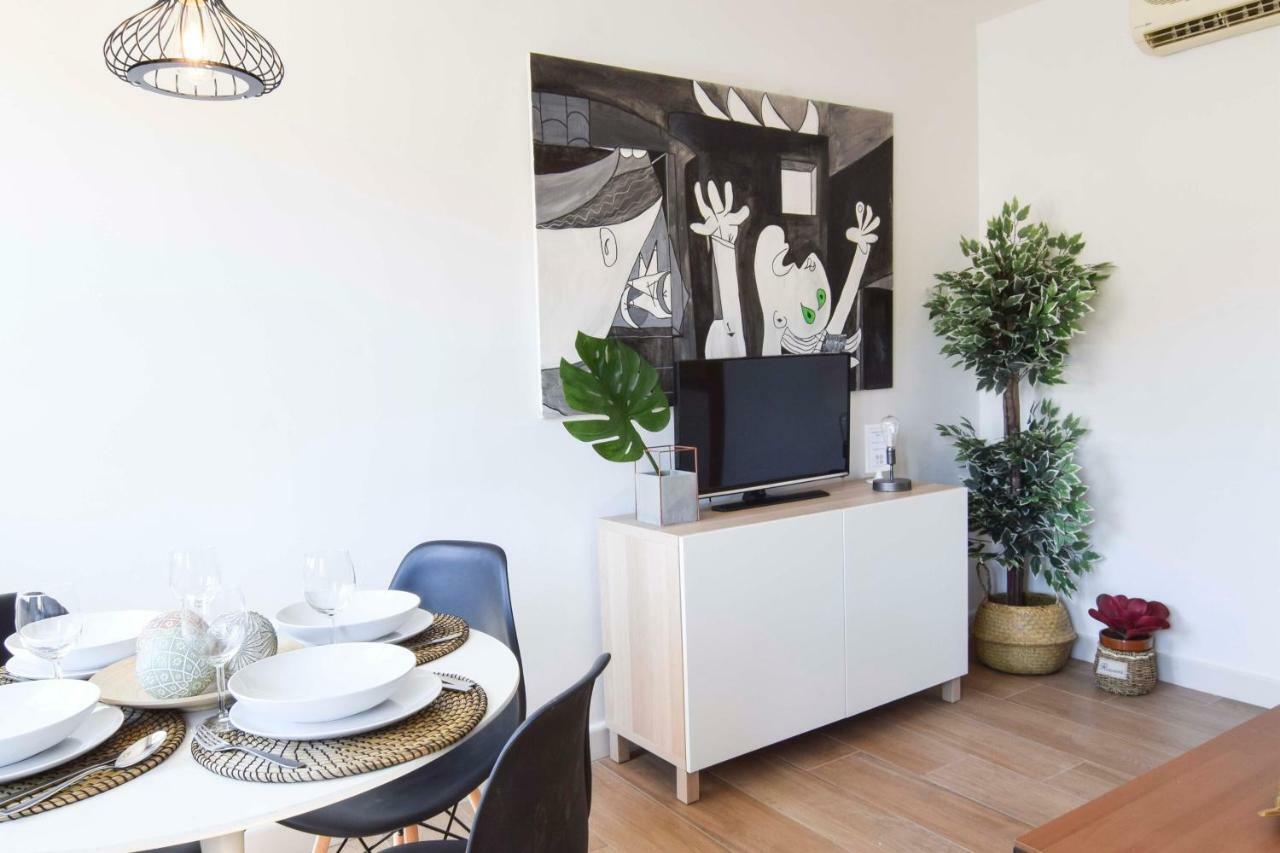 Letmalaga The Friar'S House Appartement Buitenkant foto